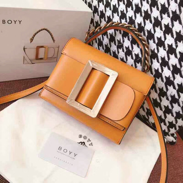 2018新作 インスタで話題【BOYY スーパーコピー】FRED★TOPハンドル2wayミニショルダーBAG